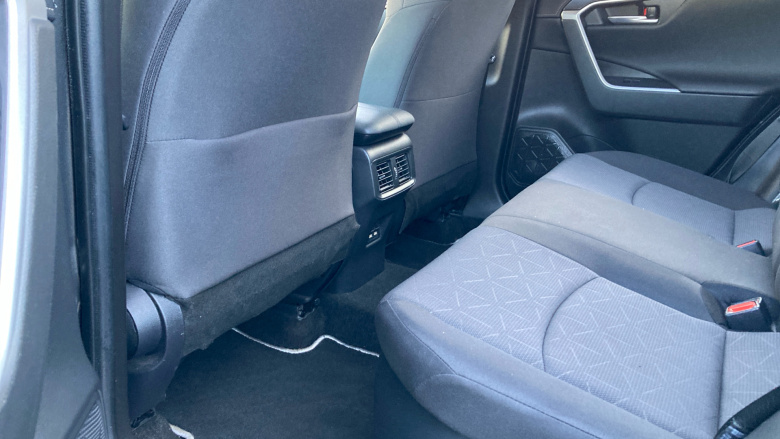 Toyota RAV4 2.5 VVT-i Hybrid Design 5dr CVT 2WD Hybrid Estate